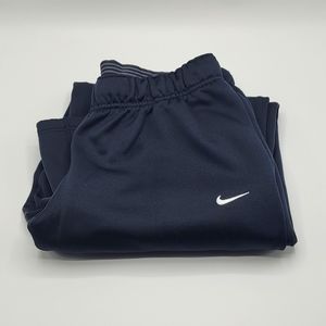 Nike Therma-Fit Athleisure Pants in Black Size Large